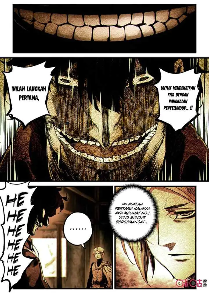 A Post-Apocalyptic Journey chapter 38 halaman 7