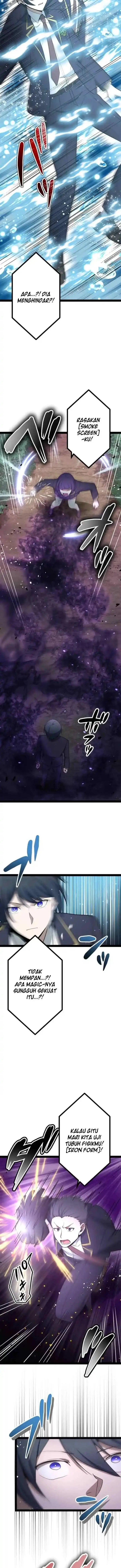 The Zero-Magic Savior: Using My Unique Skill to Save the World chapter 8 halaman 4