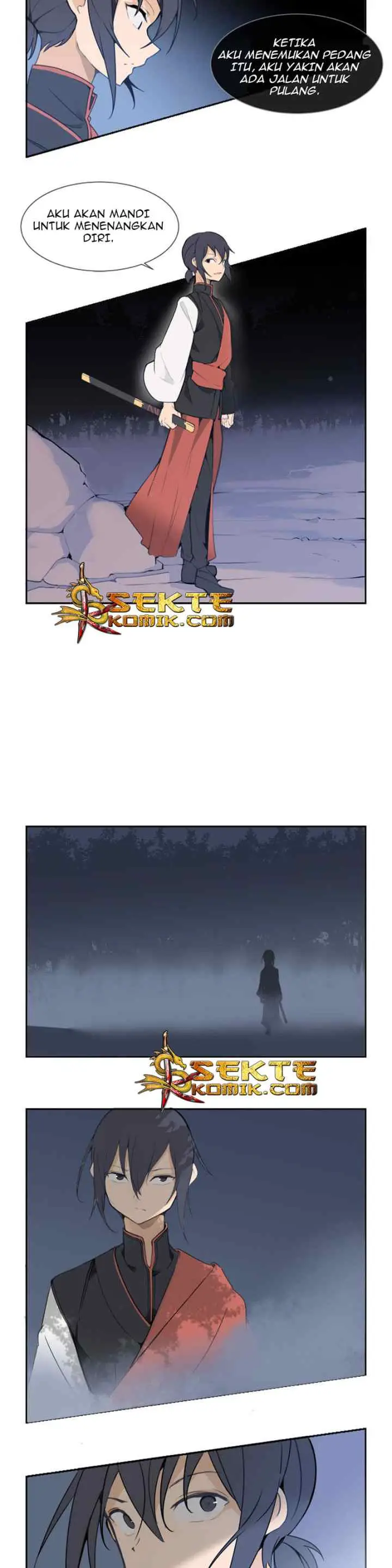 Devil Sword King chapter 25 halaman 15
