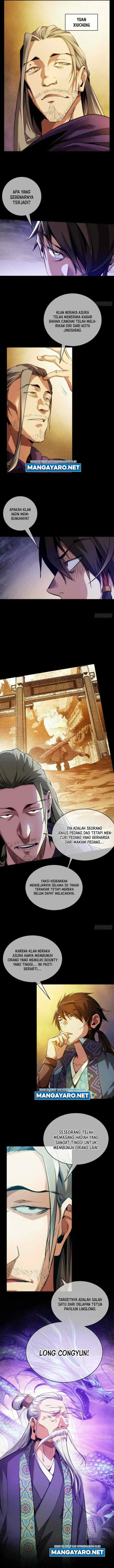 Demon Blade (Tibetan Front) chapter 7 halaman 4
