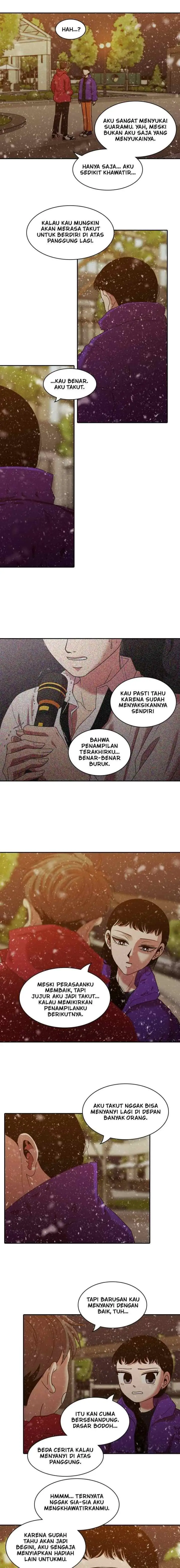Mañana chapter 216 halaman 19