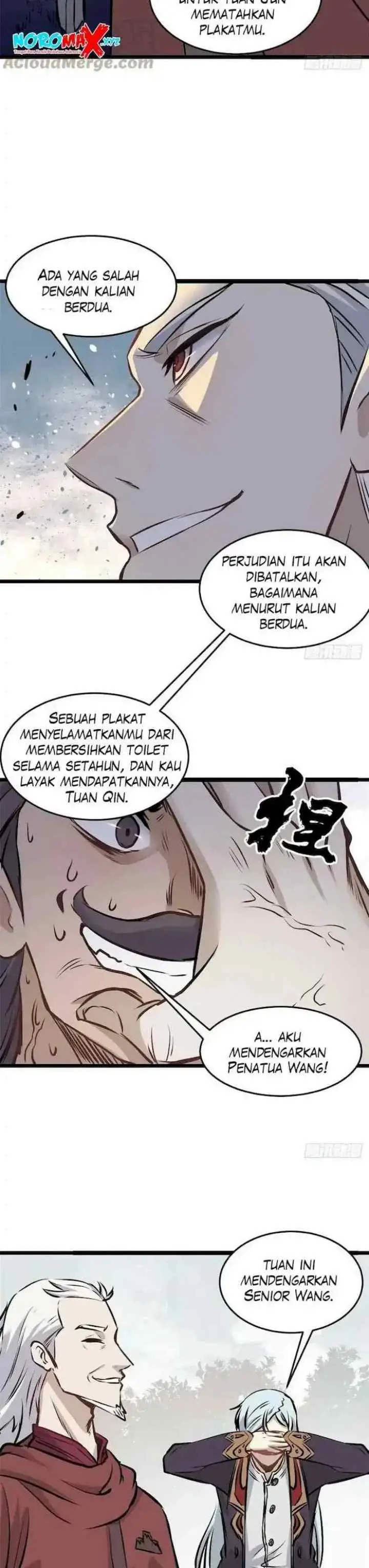 All Hail the Sect Leader chapter 90 halaman 16