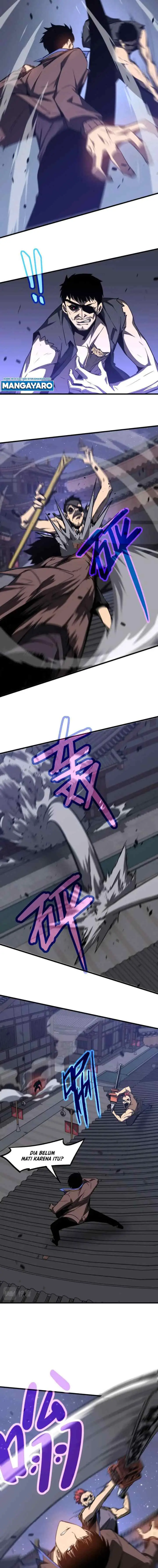 Advanced Evolution chapter 86 halaman 13