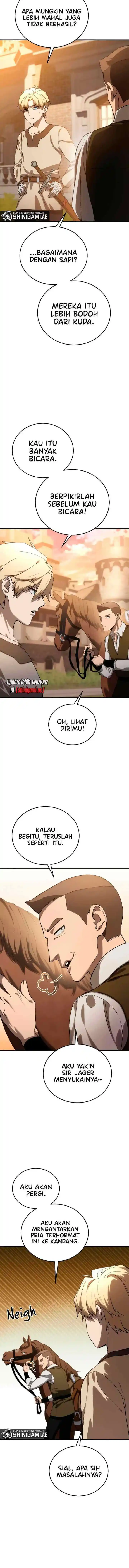 Star-Embracing Swordmaster chapter 23 halaman 13