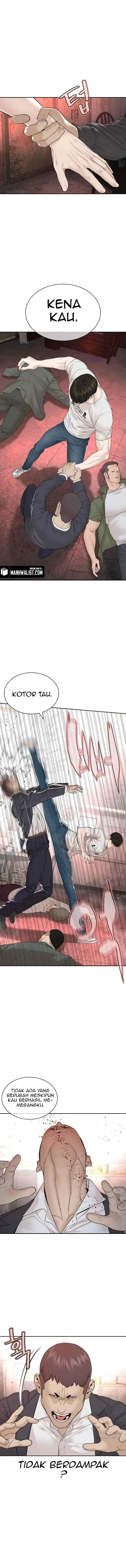 How to Fight chapter 170 halaman 9
