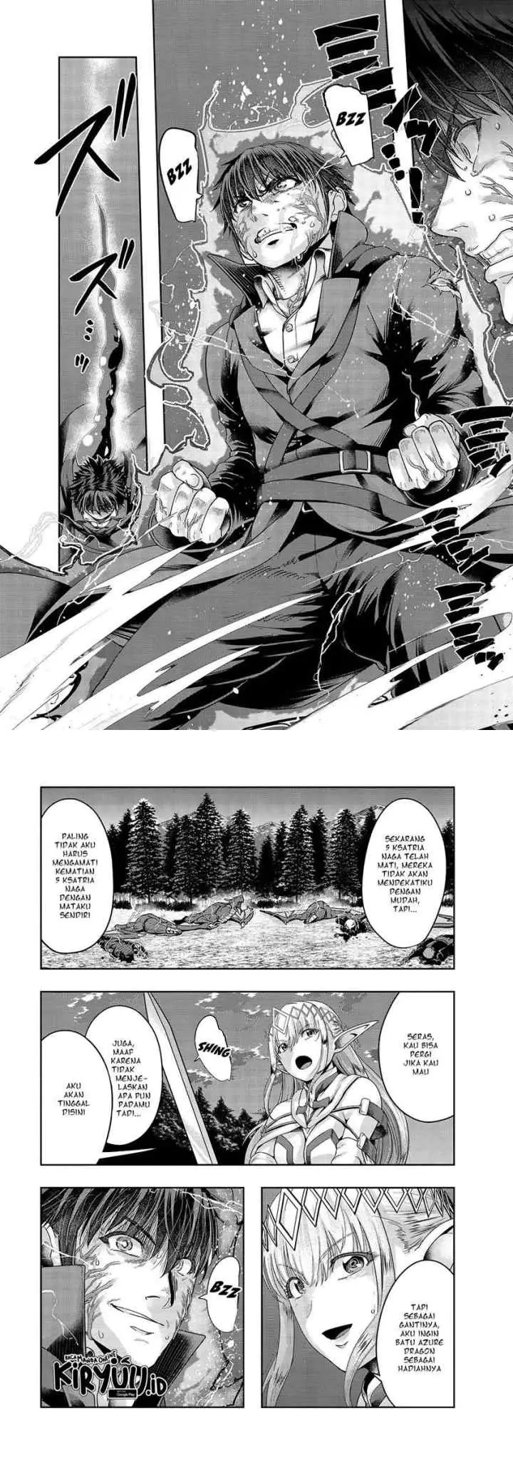 Hazure Waku no chapter 19 halaman 9