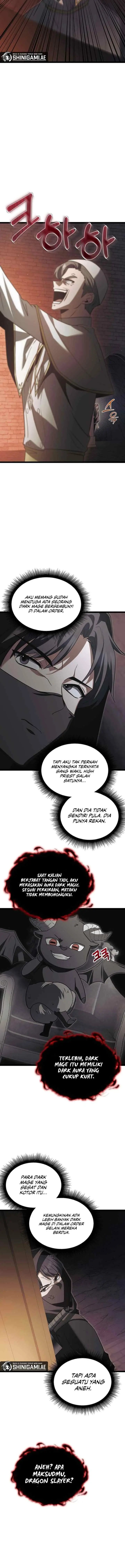The Hero Became The Duke's Eldest Son chapter 27 halaman 10