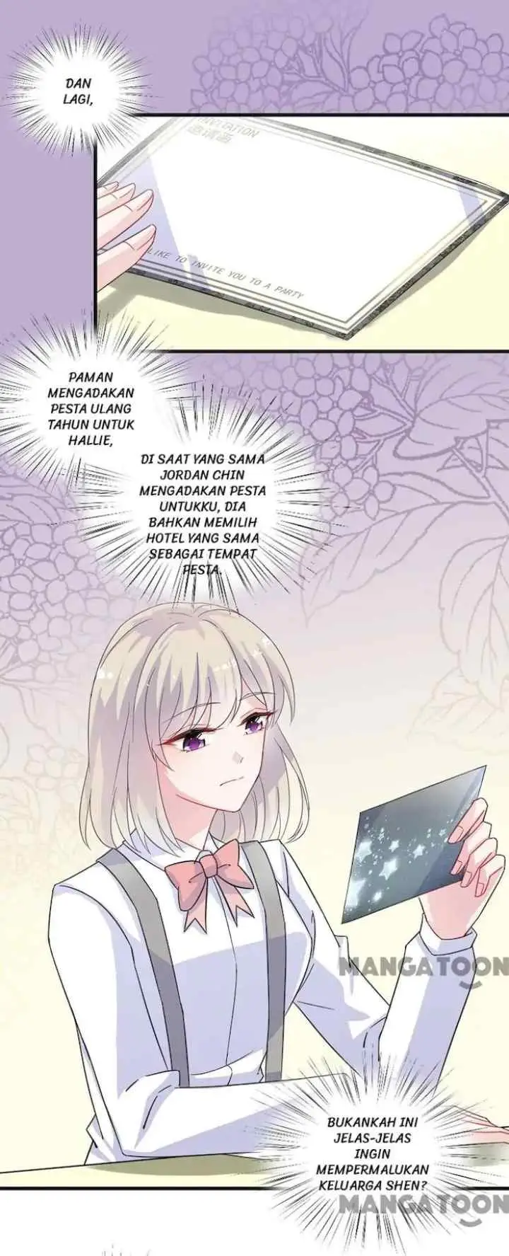 I Mingled With A CEO: The Daughter's Return chapter 10 halaman 14
