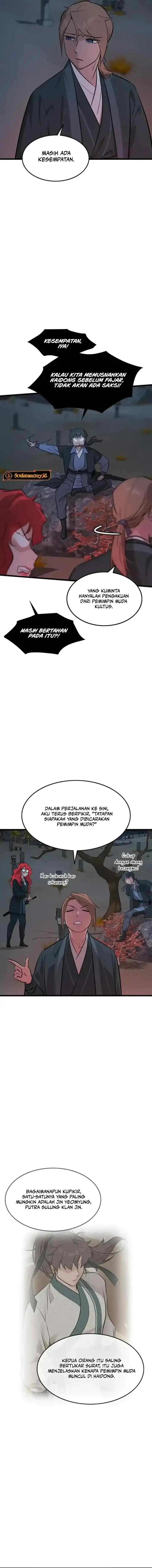 My Wife Is the Leader of the Demonic Cult chapter 31 halaman 12