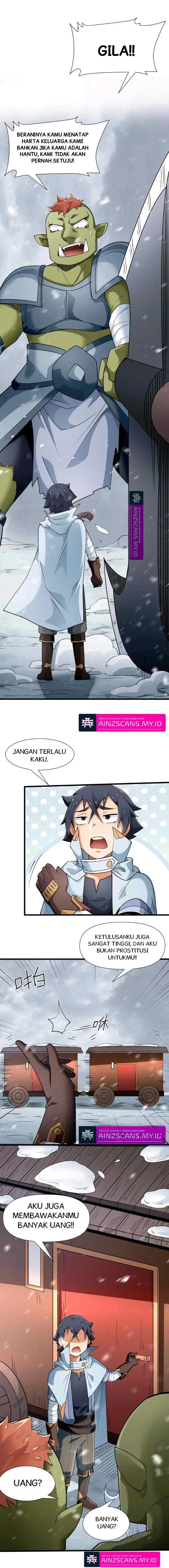 After Being Chased By Snails chapter 15 halaman 12