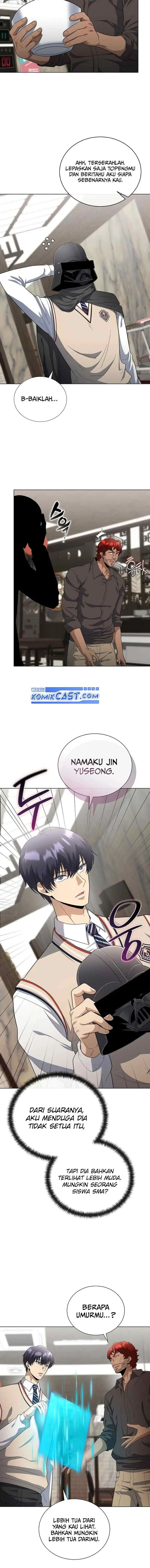 The Heavenly Demon Lord Who Doesn't Want to Level Up chapter 81 halaman 7