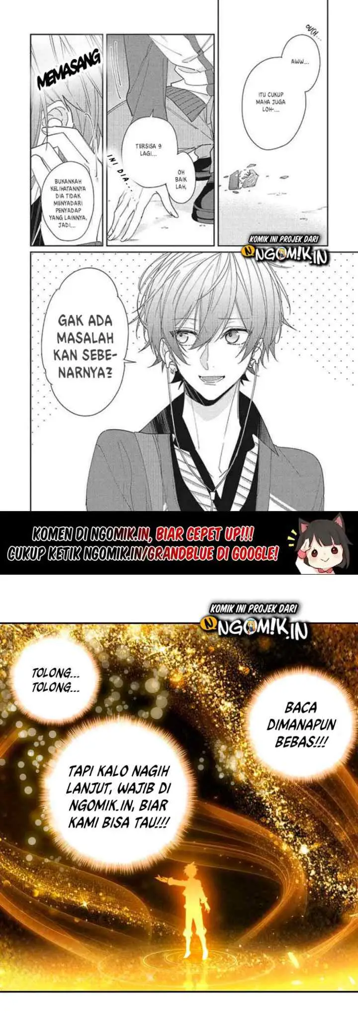 Kimi dake wa Shinde mo Gomen chapter 1 halaman 13