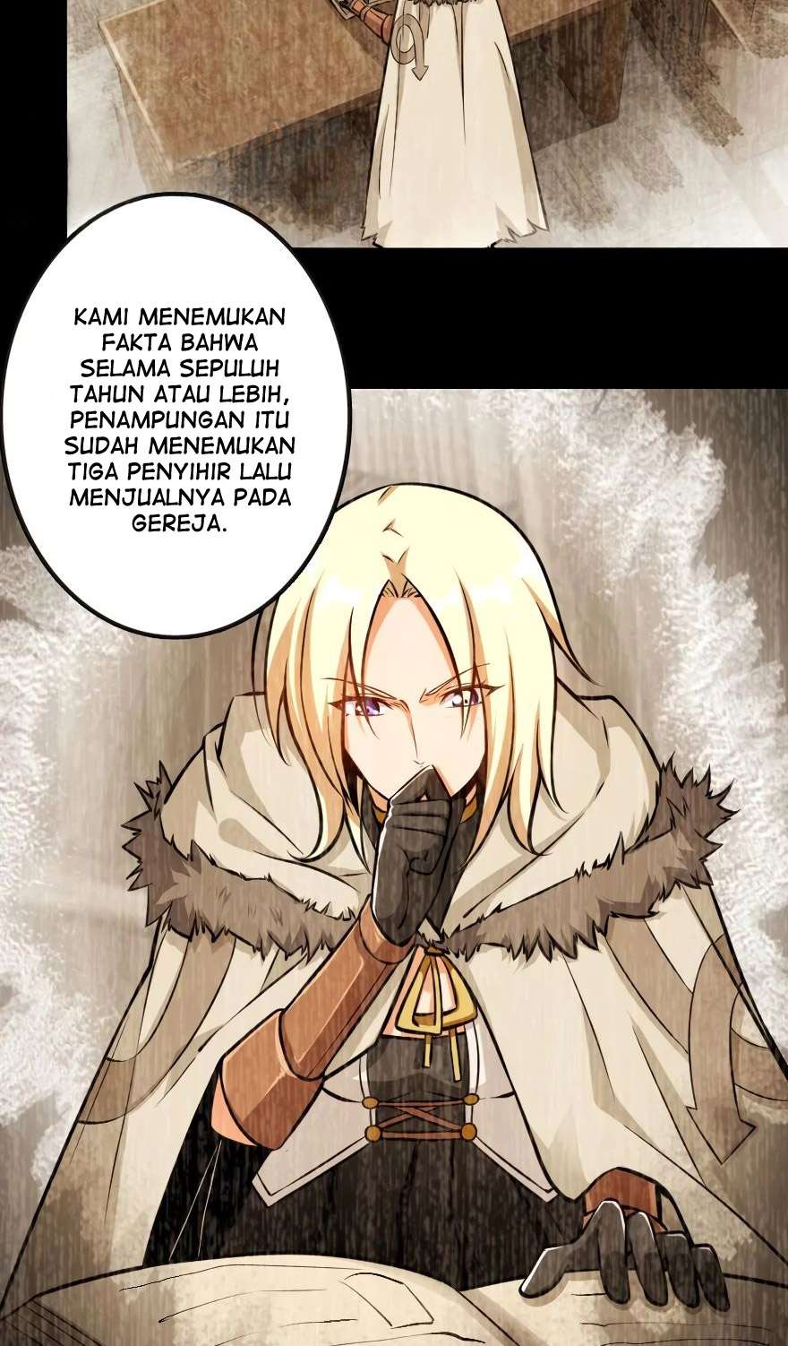 Release That Witch chapter 120 halaman 32