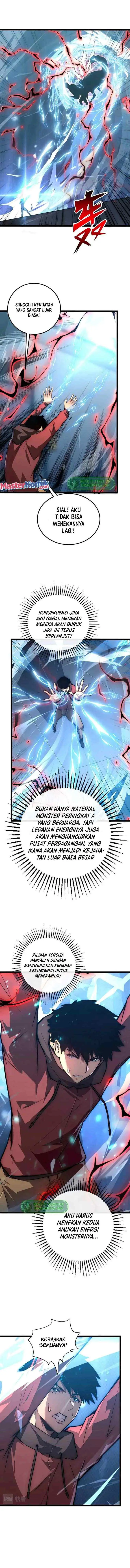 Rise From The Rubble chapter 122 halaman 9