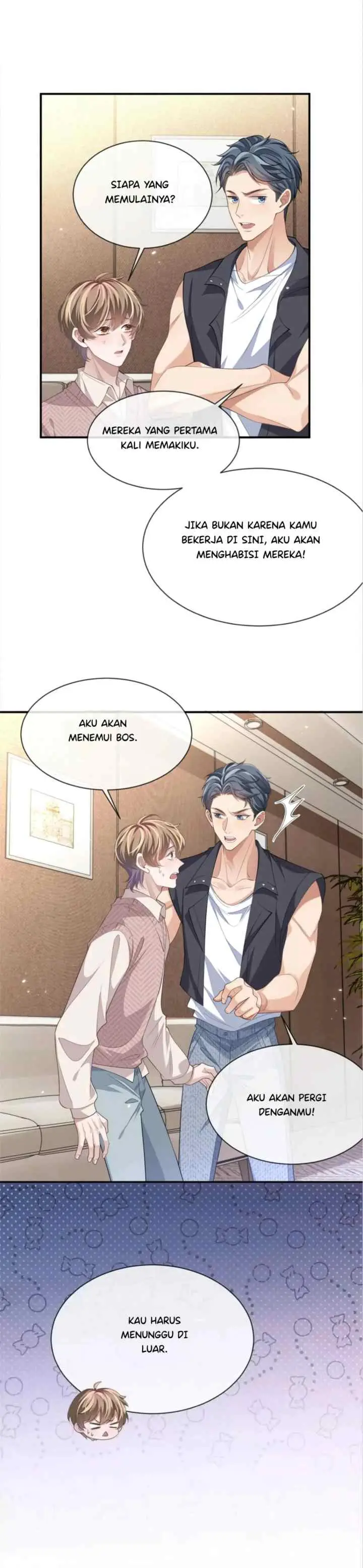 Little Wife, How Dare You Say Break Up? chapter 96 halaman 14
