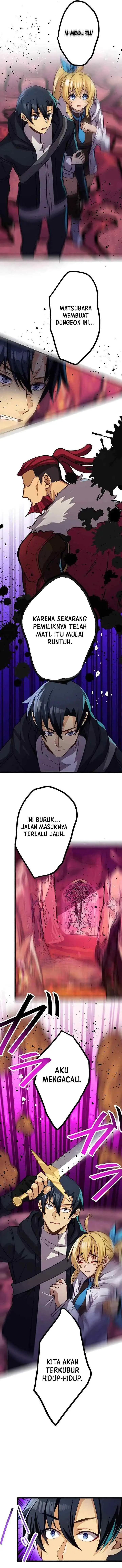 I'm the Only One Who Knows That Jobless Is the Strongest chapter 24 halaman 15