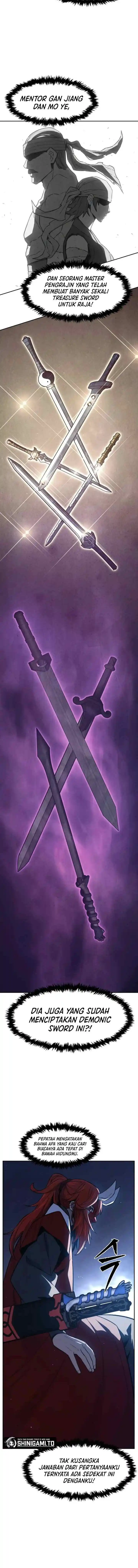Absolute Sword Sense chapter 159 halaman 18