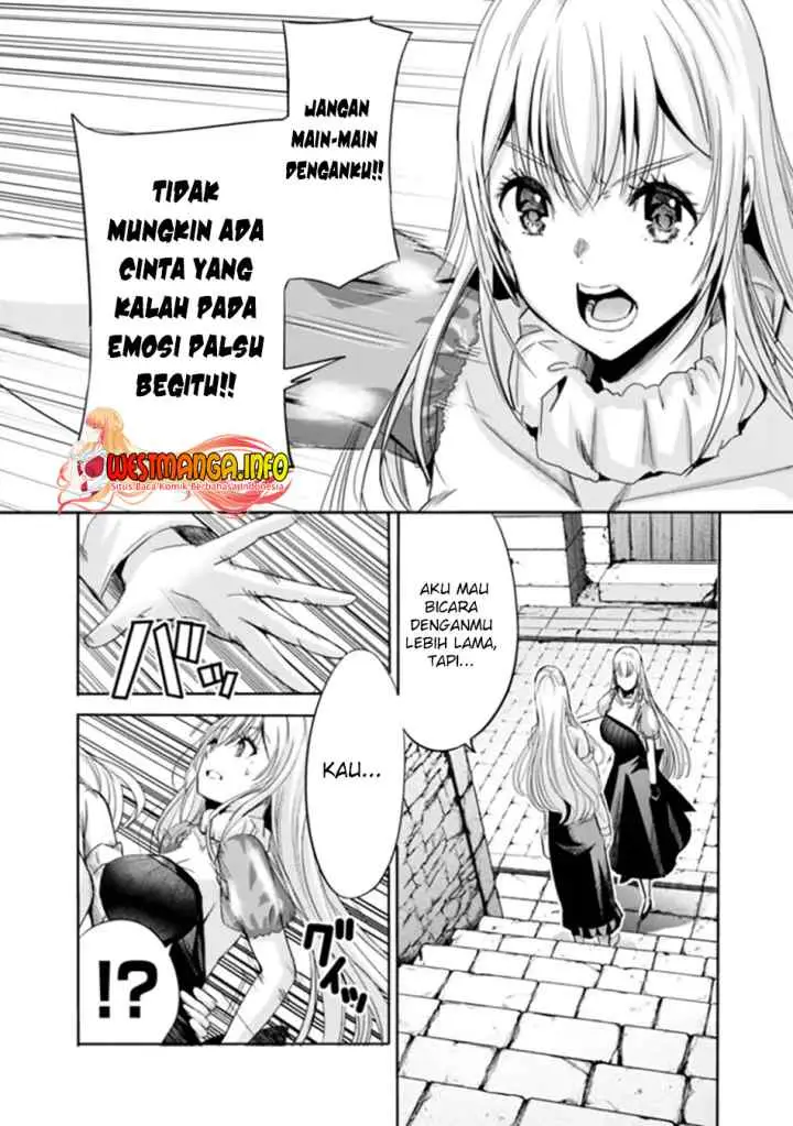 Uragirareta S Rank Boukensha no Ore wa, Aisuru Dorei no Kanojora to Tomoni Dorei dake no Harem Guild o Tsukuru chapter 55 halaman 15