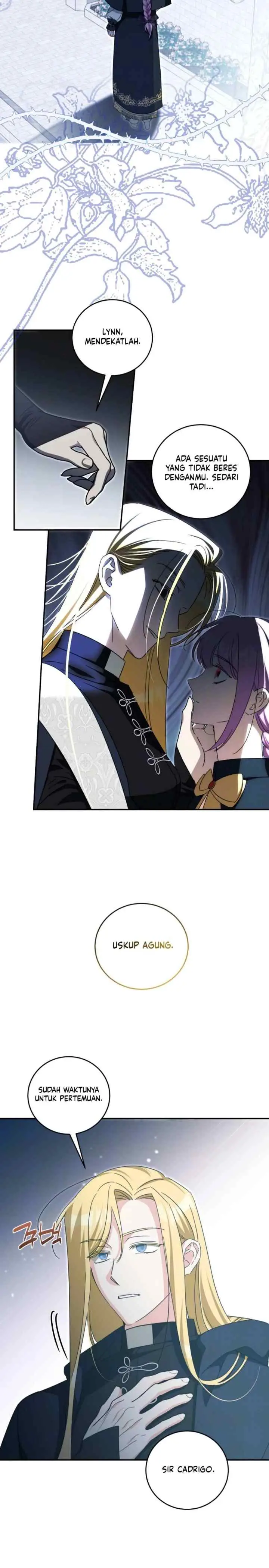 How To Protect The Master Of The Monster Mansion chapter 66 halaman 18