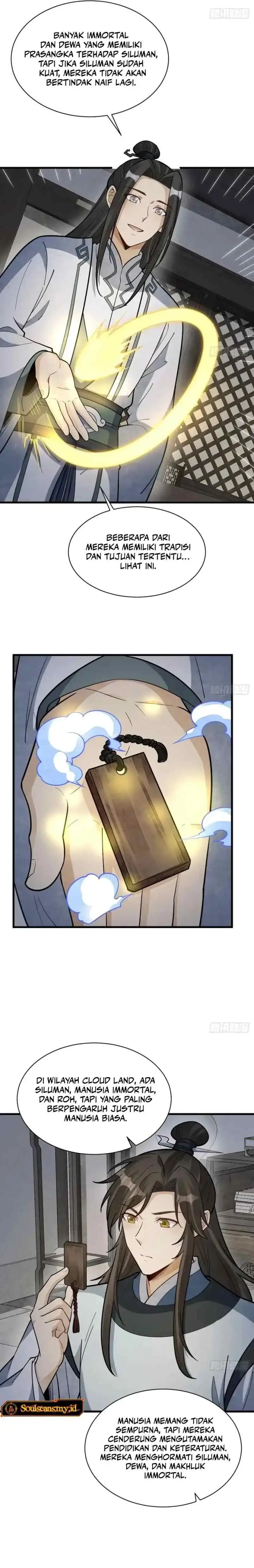 Lanke Special Destiny chapter 210 halaman 12