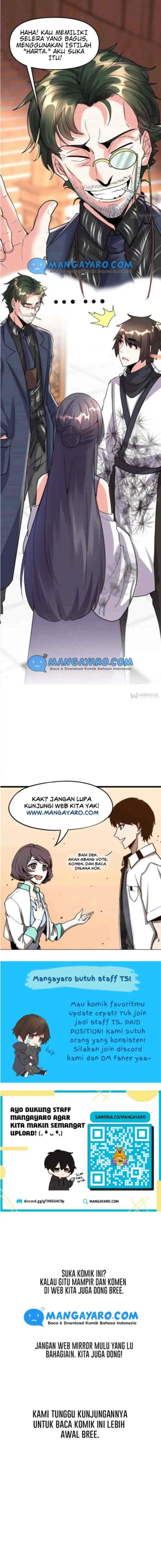 I Might Be a fake Cultivator chapter 108 halaman 7