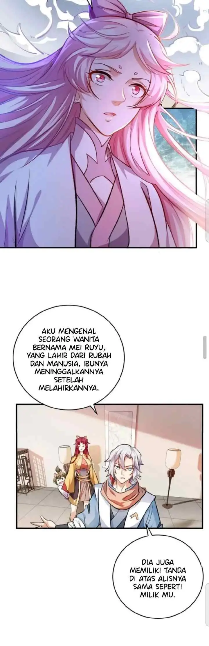 Martial Arts Reigns chapter 597 halaman 6