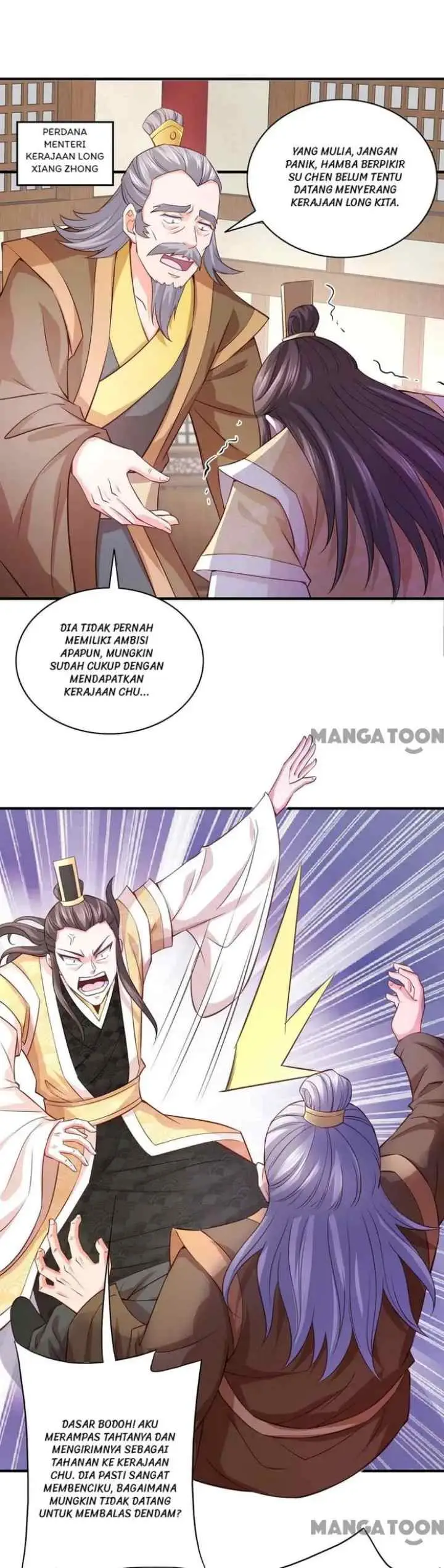 I Have Million Skill Points chapter 61 halaman 19