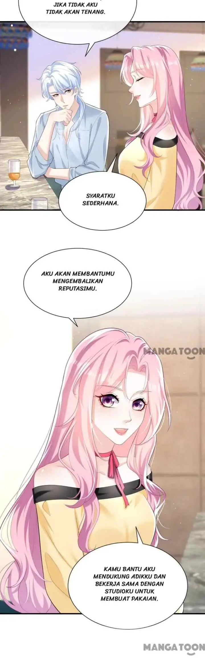 Never Let Go of My Ex-Husband chapter 77 halaman 7