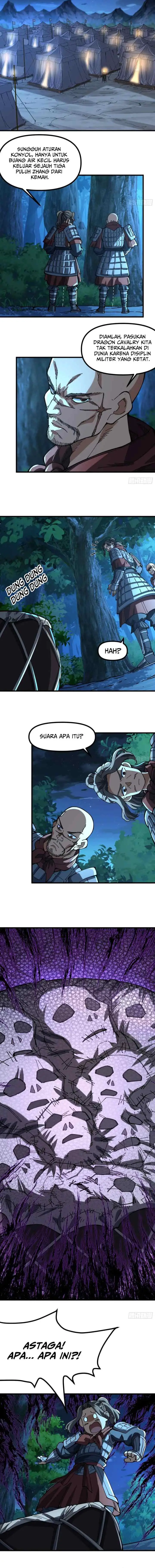 I Am in Ruins and I Rely on My Apprentice to Survive chapter 14 halaman 8