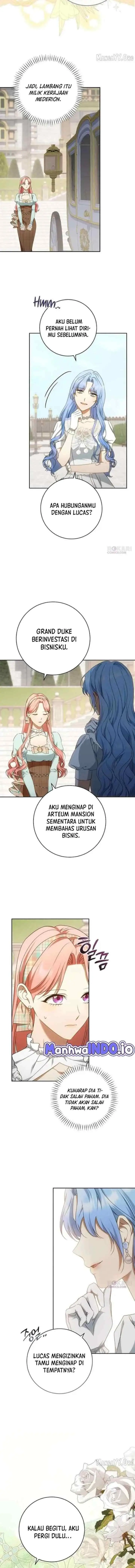 My Husband Was Stolen Twice chapter 38 halaman 11