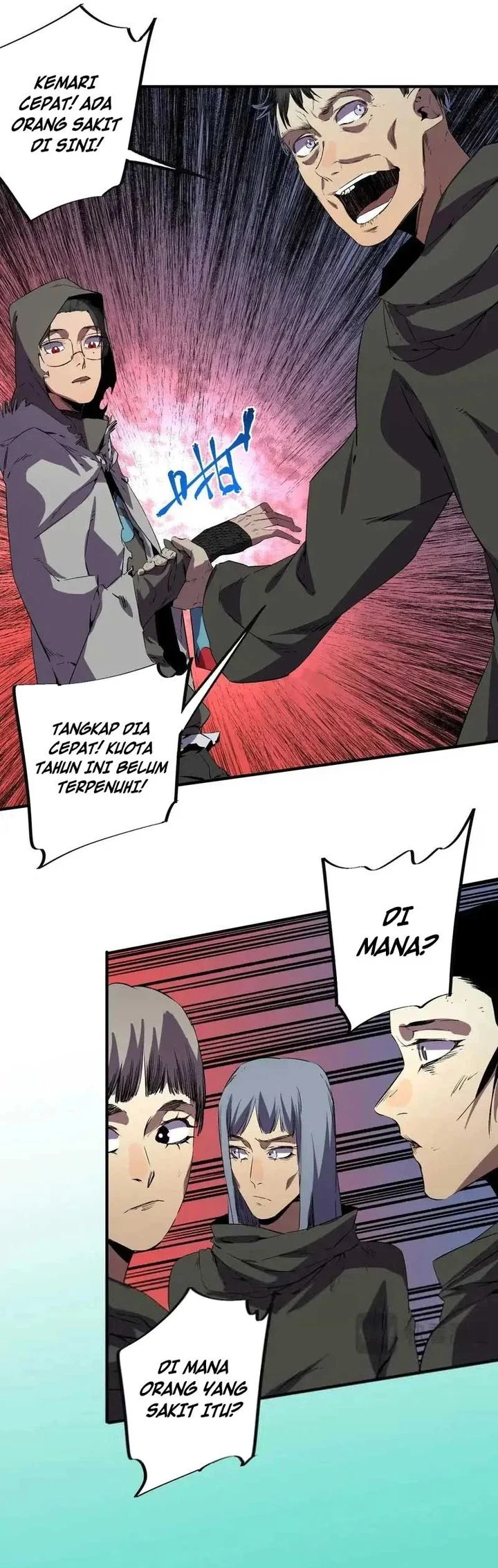 I ! I'm The Strongest Forbidden Spellcaster In History chapter 65 halaman 11