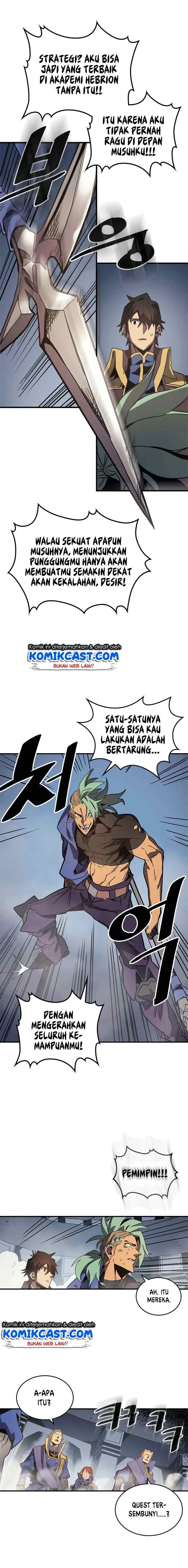 A Returner's Magic Should Be Special chapter 111 halaman 12