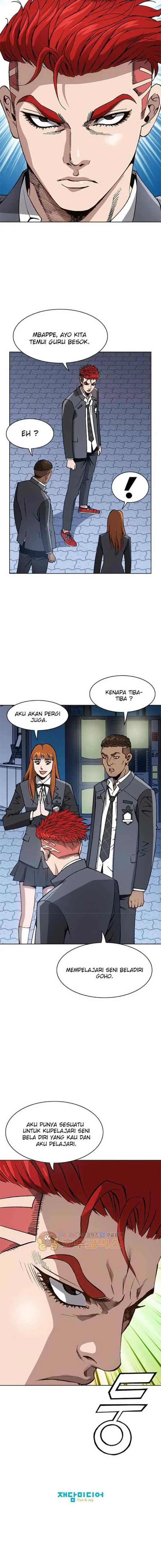 King of High School chapter 41 halaman 11