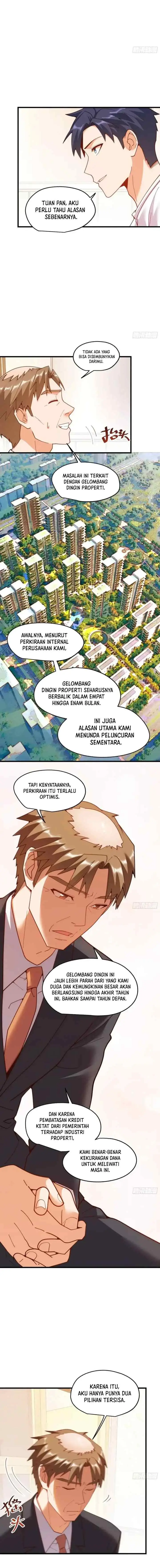 I Use Cash to Level Up chapter 234 halaman 9
