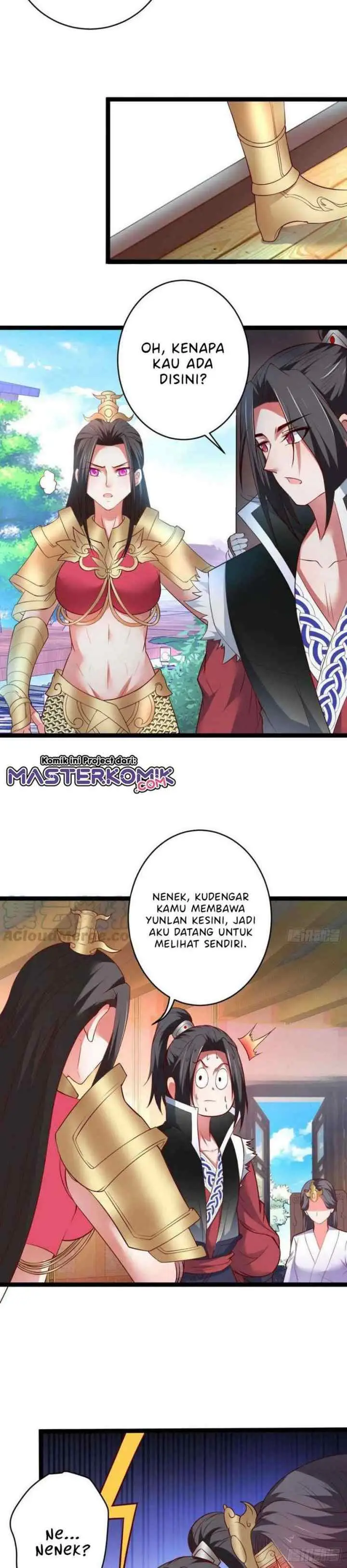 King Killer Reborn chapter 55 halaman 8