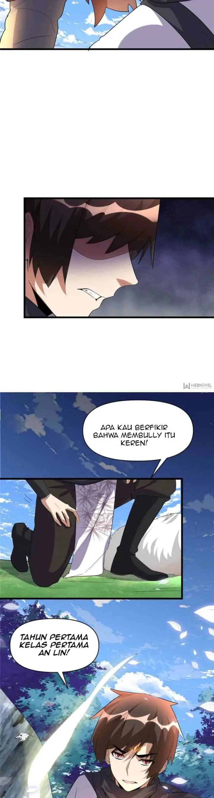I Might Be a fake Cultivator chapter 25 halaman 12