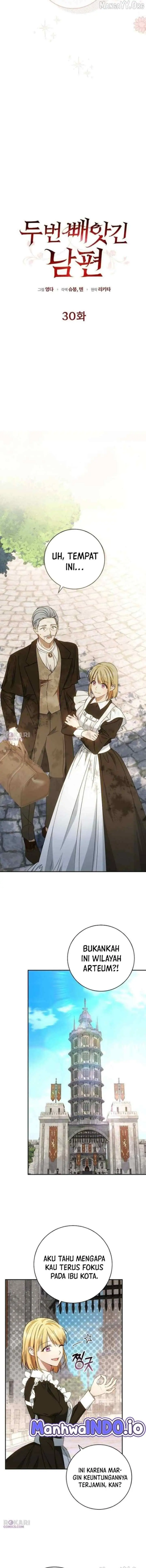 My Husband Was Stolen Twice chapter 30 halaman 4