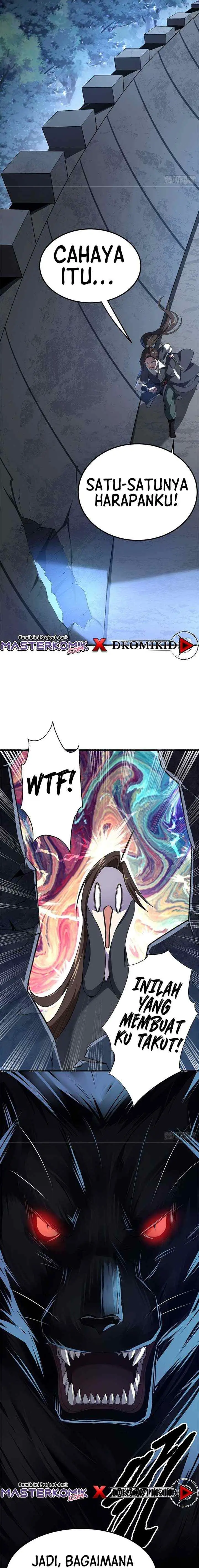 Cursed by Heaven, I'm Stronger chapter 5 halaman 7