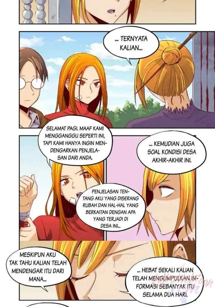 Gwisin-nim chapter 23 halaman 13