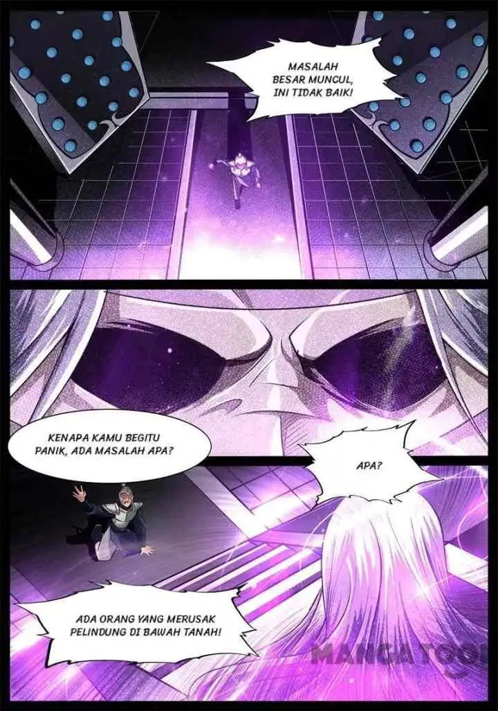 Dragon Amulet: The Emperor and The Country chapter 184 halaman 4