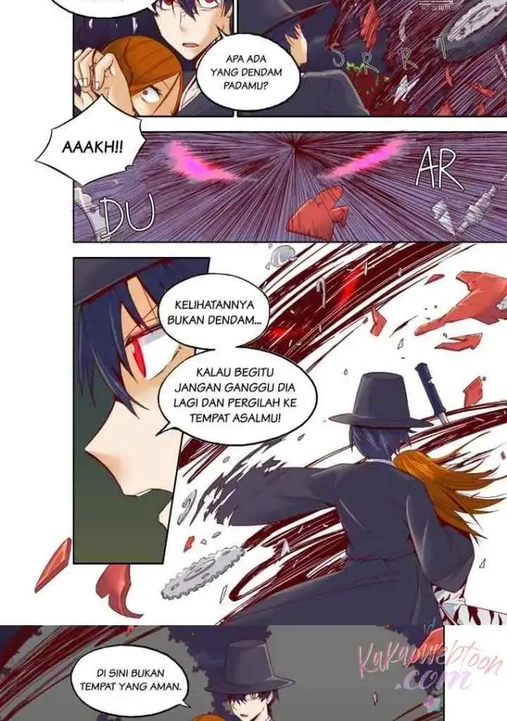 Gwisin-nim chapter 2 halaman 8