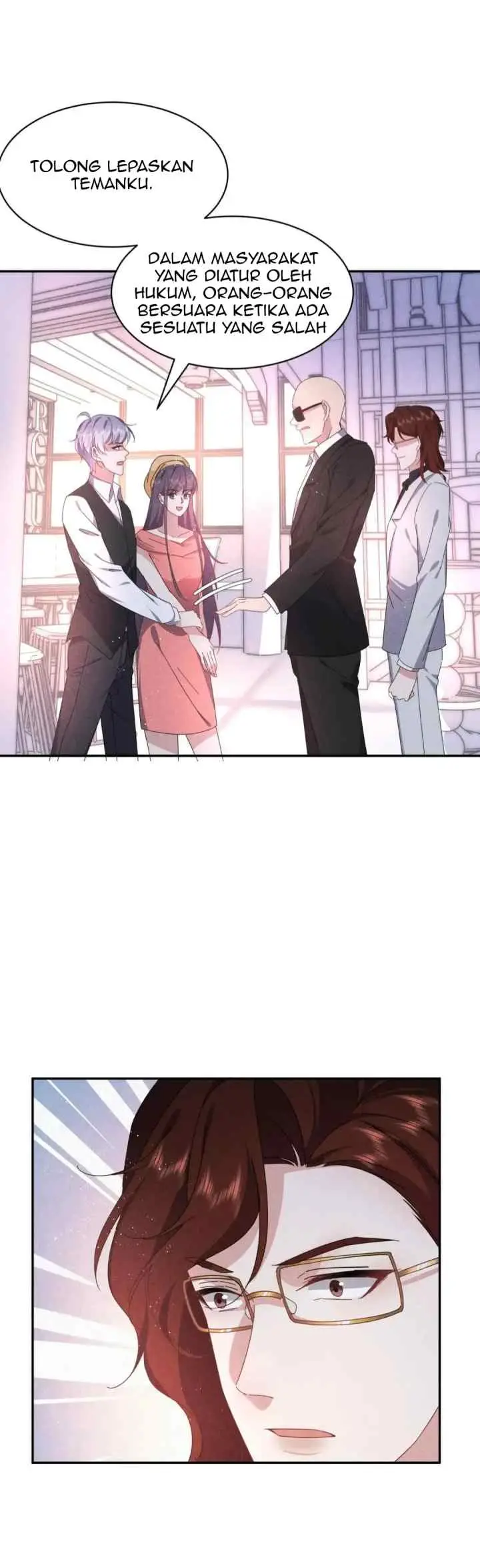 If You Ignore Me, I Will Be A Villain chapter 37 halaman 14