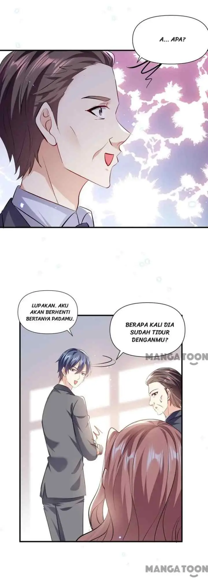 Cool Genius Kids-President's Pampered Wife Is Too Heroic chapter 228 halaman 15