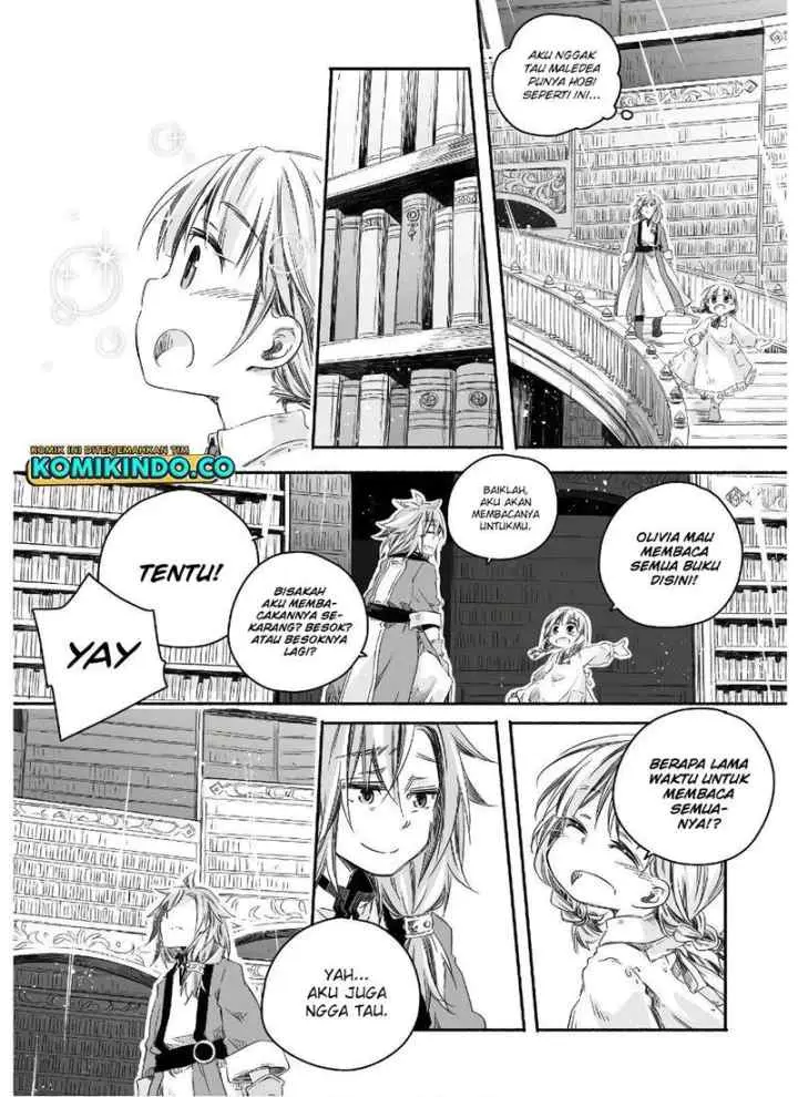 Parenting Diary Of The Strongest Dragon Who Suddenly Became A Dad chapter 4 halaman 13