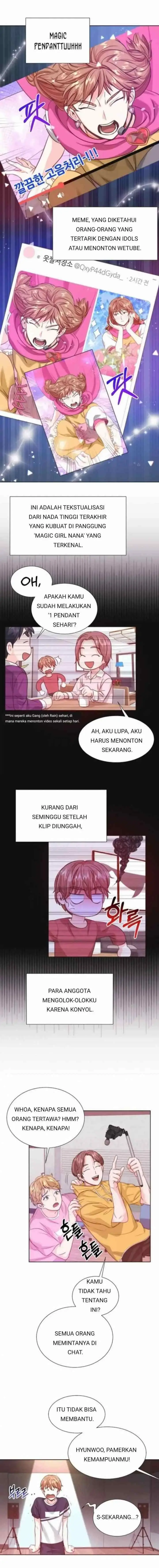 Once Again Idol chapter 13 halaman 5
