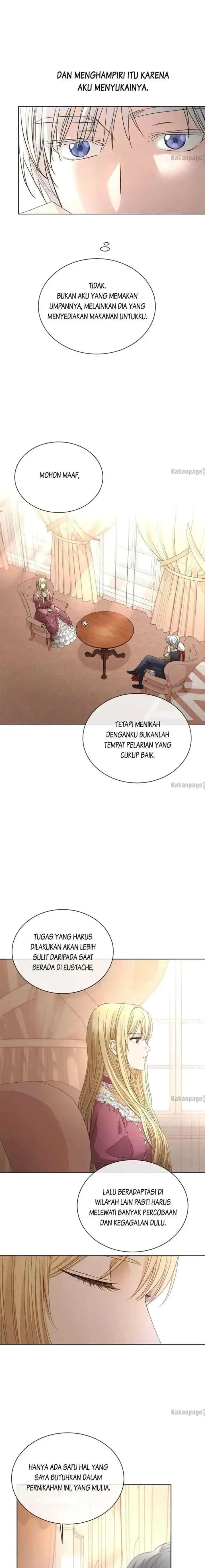 I Don't Love You Anymore chapter 9 halaman 6