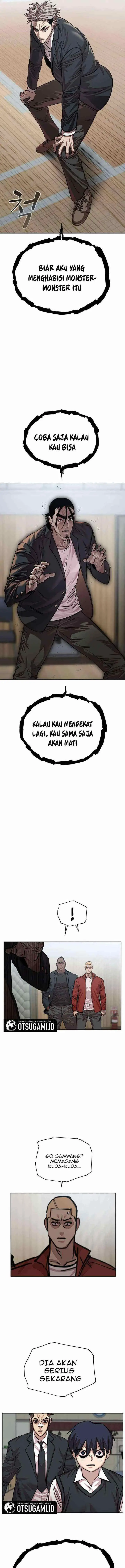 School Gangster Comic Survival chapter 20 halaman 18