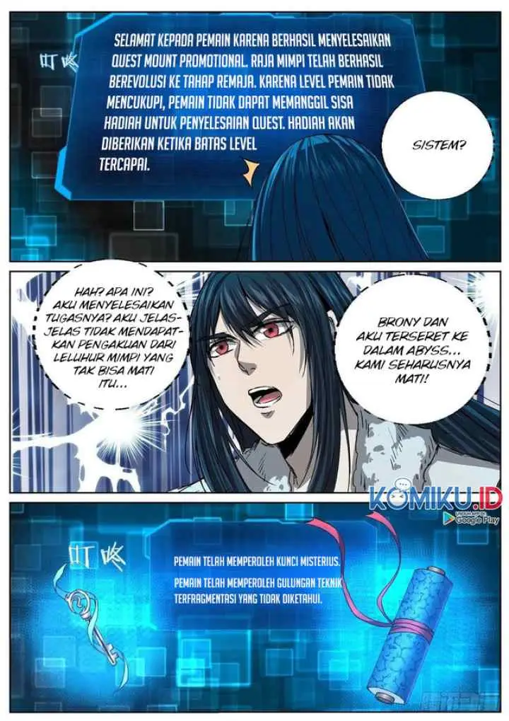 Extreme Mad Emperor System chapter 102 halaman 7