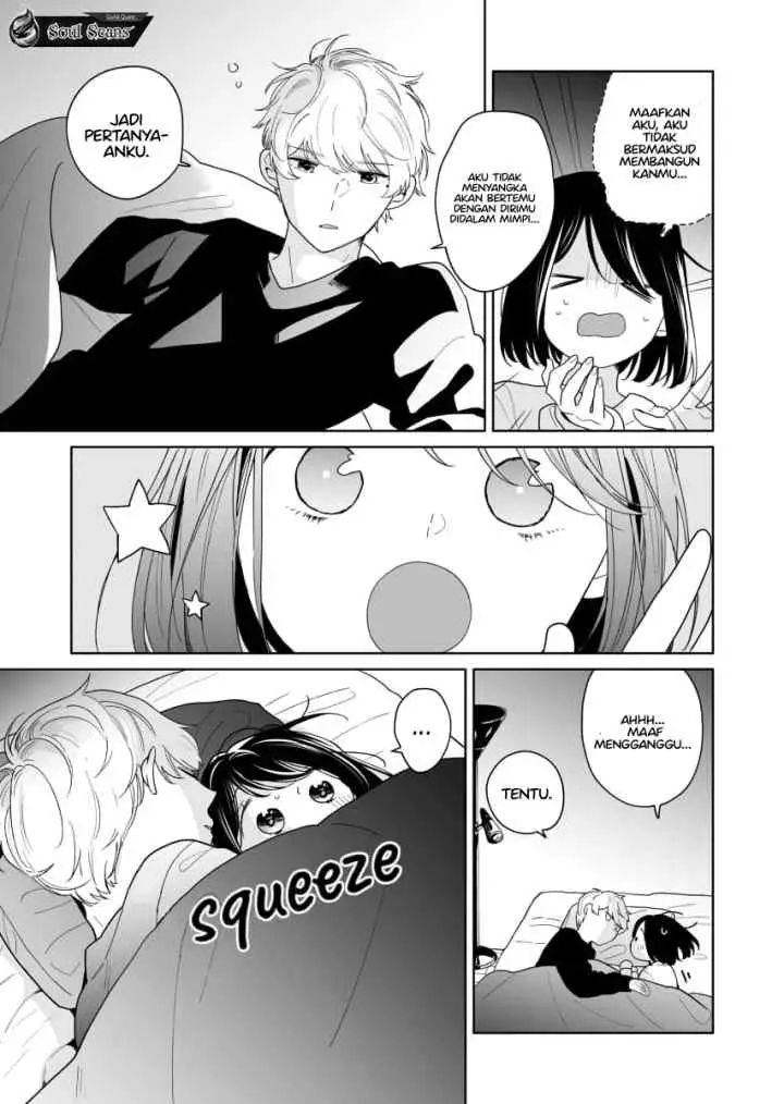 Majo Senpai Nippou chapter 44 halaman 4