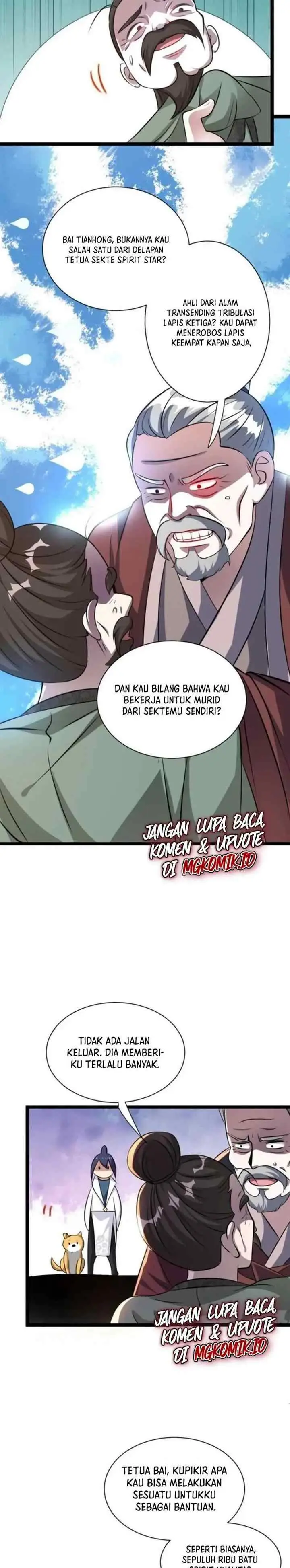 Mixed Fantasy - My Journey To Become Invincible From Big-Spending Begins! chapter 15 halaman 12